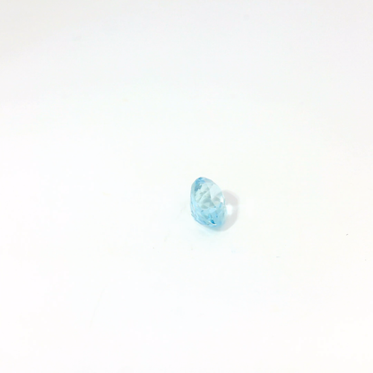 1.29卡海藍寶石 / 1.29ct AQUAMARINE Oval Cut