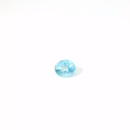 1.27卡海藍寶石 / 1.27ct AQUAMARINE Oval Cut