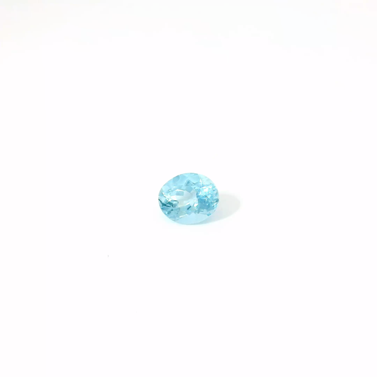 1.27卡海藍寶石 / 1.27ct AQUAMARINE Oval Cut