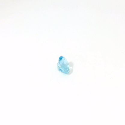 1.27卡海藍寶石 / 1.27ct AQUAMARINE Oval Cut