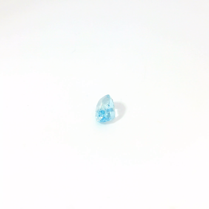 1.23卡海藍寶石 / 1.23ct AQUAMARINE Oval Cut