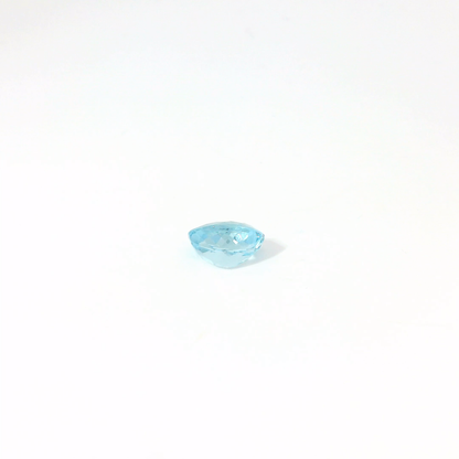 1.23卡海藍寶石 / 1.23ct AQUAMARINE Oval Cut