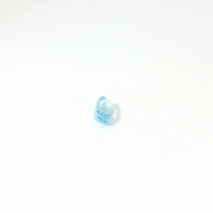 1.23卡海藍寶石 / 1.23ct AQUAMARINE Oval Cut