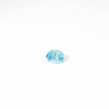 1.18卡海藍寶石 / 1.18ct AQUAMARINE Oval Cut