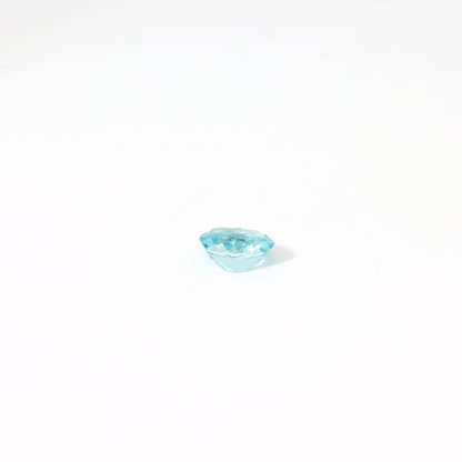1.18卡海藍寶石 / 1.18ct AQUAMARINE Oval Cut
