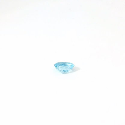 1.16卡海藍寶石 / 1.16ct AQUAMARINE Oval Cut