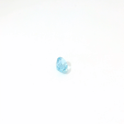 1.16卡海藍寶石 / 1.16ct AQUAMARINE Oval Cut