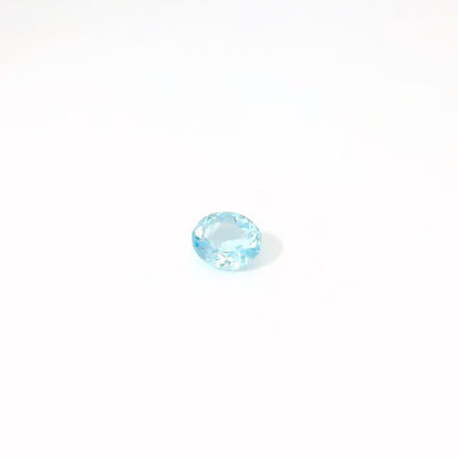 1.12卡海藍寶石 / 1.12ct AQUAMARINE Oval Cut