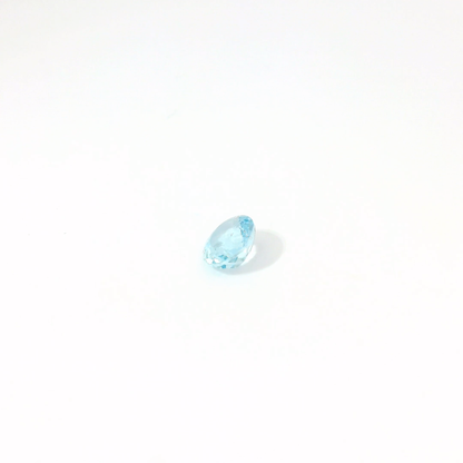 1.12卡海藍寶石 / 1.12ct AQUAMARINE Oval Cut