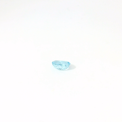 1.12卡海藍寶石 / 1.12ct AQUAMARINE Oval Cut