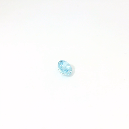 1.12卡海藍寶石 / 1.12ct AQUAMARINE Oval Cut