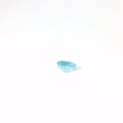 1.07卡海藍寶石 / 1.07ct AQUAMARINE Oval Cut