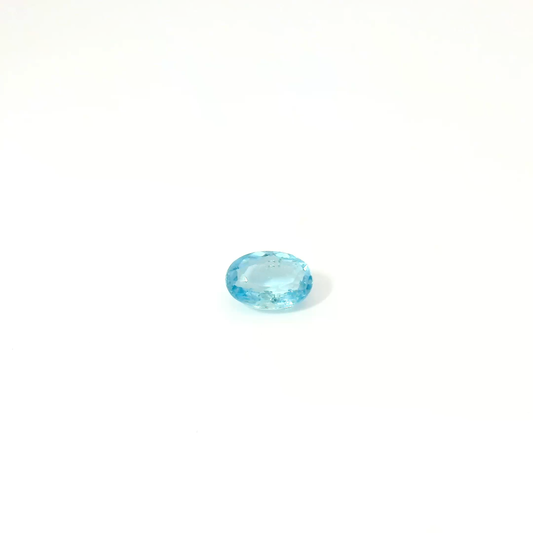1.05卡海藍寶石 / 1.05ct AQUAMARINE Oval Cut
