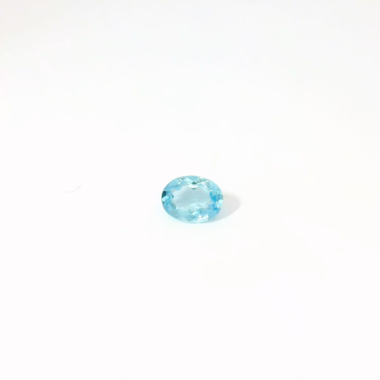 1.05卡海藍寶石 / 1.05ct AQUAMARINE Oval Cut