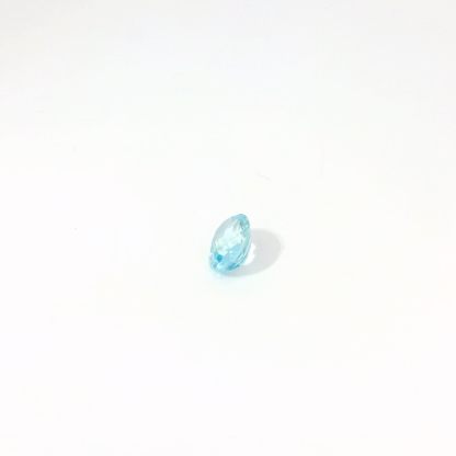 1.05卡海藍寶石 / 1.05ct AQUAMARINE Oval Cut