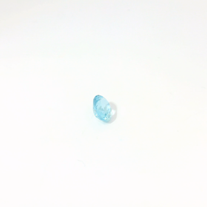 1.05卡海藍寶石 / 1.05ct AQUAMARINE Oval Cut