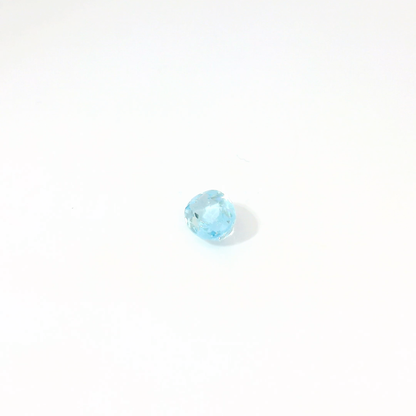 1.04卡海藍寶石 / 1.04ct AQUAMARINE Oval Cut