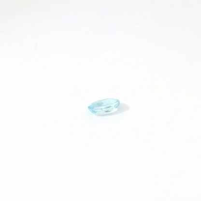1.04卡海藍寶石 / 1.04ct AQUAMARINE Oval Cut