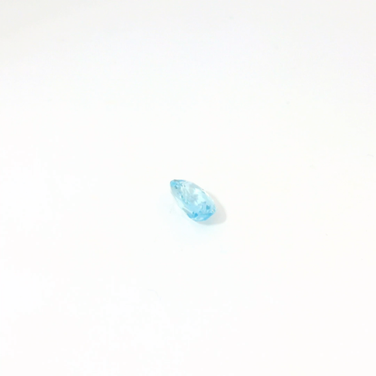 1.04卡海藍寶石 / 1.04ct AQUAMARINE Oval Cut