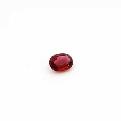 2.862卡粉紅碧璽 / 2.862ct PINK TOURMALINE Oval Cut