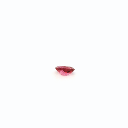 1.084卡粉紅碧璽 / 1.084ct PINK TOURMALINE Oval Cut