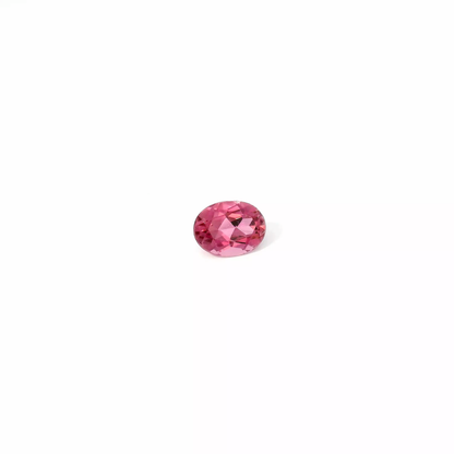 1.375卡粉紅碧璽 / 1.375ct PINK TOURMALINE Oval Cut