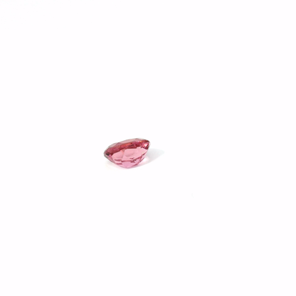 1.375卡粉紅碧璽 / 1.375ct PINK TOURMALINE Oval Cut