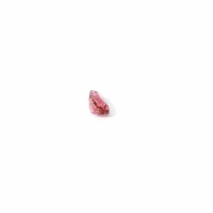 1.375卡粉紅碧璽 / 1.375ct PINK TOURMALINE Oval Cut
