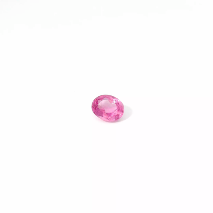 1.183卡粉紅碧璽 / 1.183ct PINK TOURMALINE Oval Cut