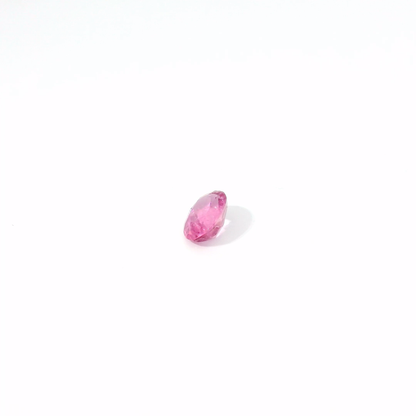 1.183卡粉紅碧璽 / 1.183ct PINK TOURMALINE Oval Cut