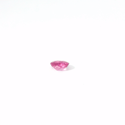 1.183卡粉紅碧璽 / 1.183ct PINK TOURMALINE Oval Cut