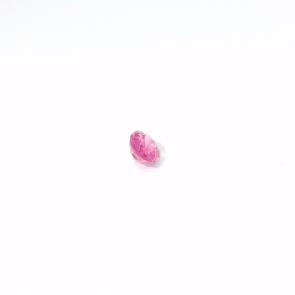 1.183卡粉紅碧璽 / 1.183ct PINK TOURMALINE Oval Cut