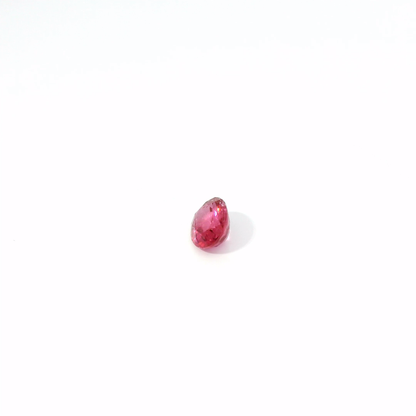 1.27卡粉紅碧璽 / 1.27ct PINK TOURMALINE Oval Cut