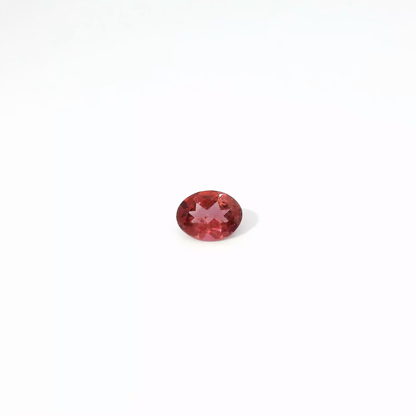 1.202卡粉紅碧璽 / 1.202ct PINK TOURMALINE Oval Cut