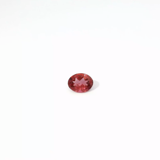 1.202卡粉紅碧璽 / 1.202ct PINK TOURMALINE Oval Cut