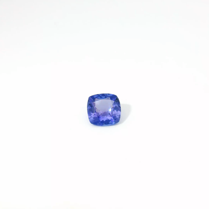 1.961卡坦桑石 / 1.961ct TANZANITE Cushion Cut