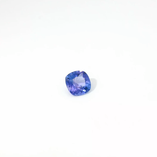 1.963卡坦桑石 / 1.963ct TANZANITE Cushion Cut