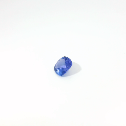 1.963卡坦桑石 / 1.963ct TANZANITE Cushion Cut