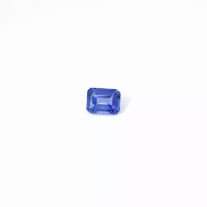 2.237卡坦桑石 / 2.237ct TANZANITE Emerald Cut