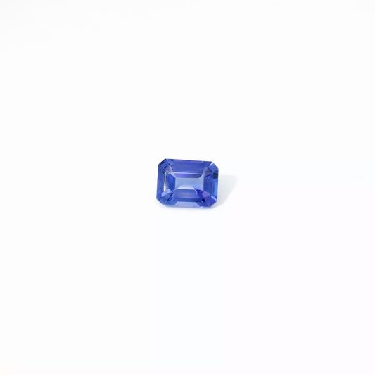 2.237卡坦桑石 / 2.237ct TANZANITE Emerald Cut