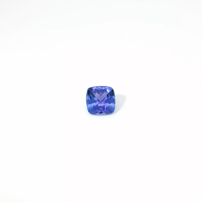 2.068卡坦桑石 / 2.068ct TANZANITE Cushion Cut