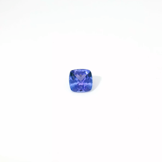 2.068卡坦桑石 / 2.068ct TANZANITE Cushion Cut