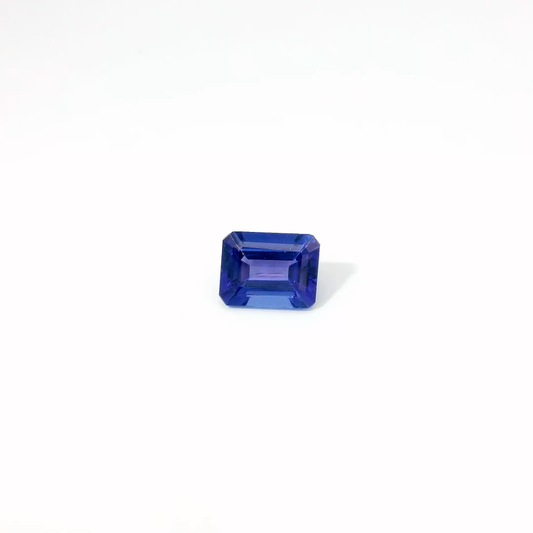 2.432卡坦桑石 / 2.432ct TANZANITE Emerald Cut