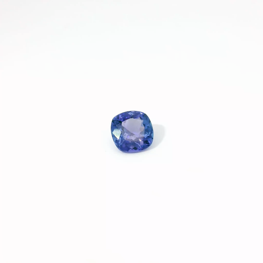 2.07卡坦桑石 / 2.07ct TANZANITE Cushion Cut