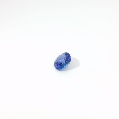 2.07卡坦桑石 / 2.07ct TANZANITE Cushion Cut