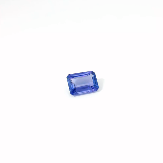 2.213卡坦桑石 / 2.213ct TANZANITE Emerald Cut