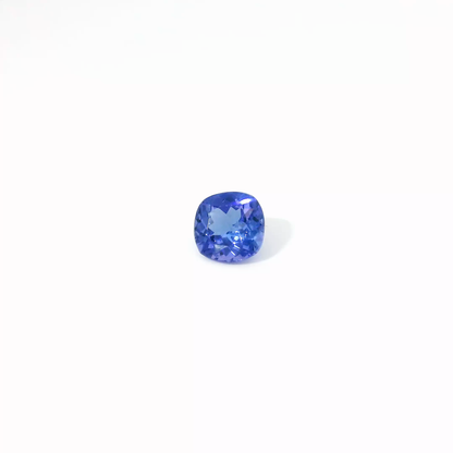 2.015卡坦桑石 / 2.015ct TANZANITE Cushion Cut