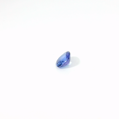 2.015卡坦桑石 / 2.015ct TANZANITE Cushion Cut