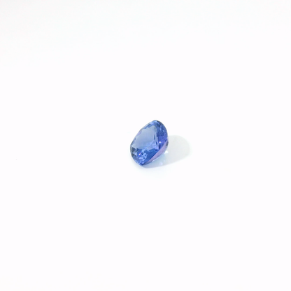 2.037卡坦桑石 / 2.037ct TANZANITE Cushion Cut