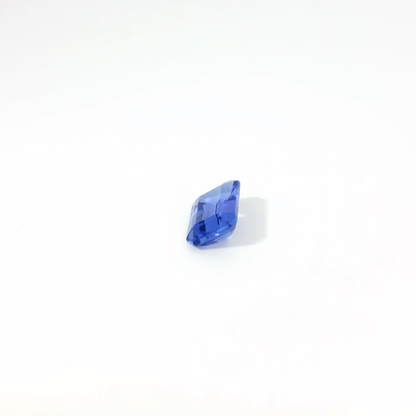 2.61卡坦桑石 / 2.61ct TANZANITE Emerald Cut